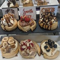  at Cinnaholic in Austin