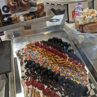  at Cinnaholic in Austin