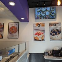 Yum factor 10. at Cinnaholic in Austin