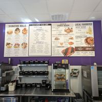 Yum factor 10. at Cinnaholic in Austin