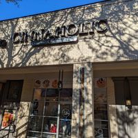 Yum factor 10. at Cinnaholic in Austin