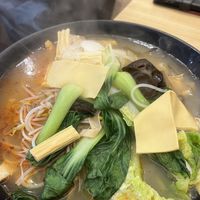 Vegan!   at Xinlongfu Maratang Seogwipo Branch 제주섬신룽푸마라탕 서귀포점 in Seogwipo