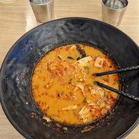  at Xinlongfu Maratang Seogwipo Branch 제주섬신룽푸마라탕 서귀포점 in Seogwipo