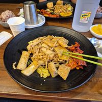 Great that you can choose your own ingredients! at Xinlongfu Maratang Seogwipo Branch 제주섬신룽푸마라탕 서귀포점 in Seogwipo