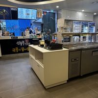   at Xinlongfu Maratang Seogwipo Branch 제주섬신룽푸마라탕 서귀포점 in Seogwipo