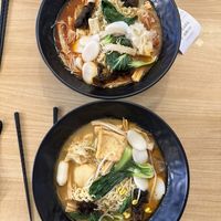   at Xinlongfu Maratang Seogwipo Branch 제주섬신룽푸마라탕 서귀포점 in Seogwipo