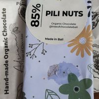 Pilinut Chocolate at Tree of Chocolate by Adriana in Ubud