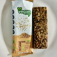 Sesame snack bar  at Vegan Way - Cloud Kitchen in Dubai
