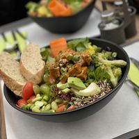 Happy Healthy Bowl - Bowli, Euskirchen  at Bowli  in Euskirchen