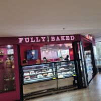 Fully baked from the outside at Fully Baked in Nairobi