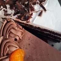 Slices at Fully Baked in Nairobi