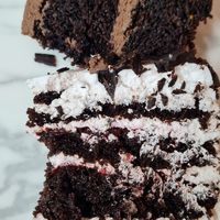 Slices cross section at Fully Baked in Nairobi