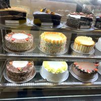   at Fully Baked in Nairobi