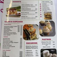   at Fully Baked in Nairobi