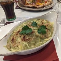 Pugliese at Amici in Spalding