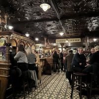 Beautiful   at The Crown Liquor Saloon in Belfast