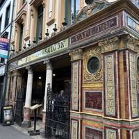 Exterior   at The Crown Liquor Saloon in Belfast