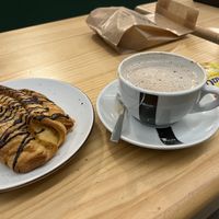   at La Barra Dulce in Madrid