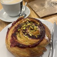   at La Barra Dulce in Madrid