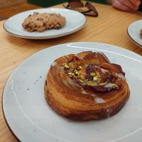 Caracola at La Barra Dulce in Madrid