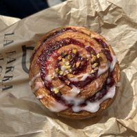   at La Barra Dulce in Madrid