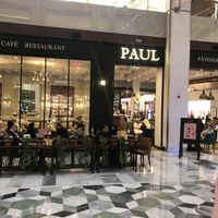 The venue  at Paul - The Galleria in Abu Dhabi