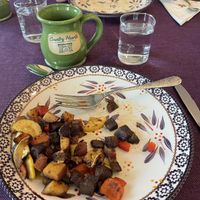   at Country Hearth Bed & Breakfast in New Holland