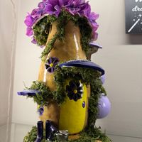 Love their decor  at Country Hearth Bed & Breakfast in New Holland