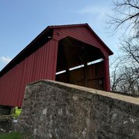 Lots to do around the area.  at Country Hearth Bed & Breakfast in New Holland
