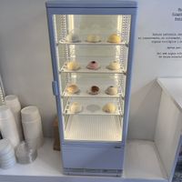   at Kakigori in Barcelona