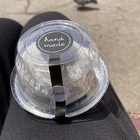   at Kakigori in Barcelona