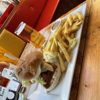   at Soul Food Vendor in Plymouth