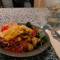  at Hani Cafe'chi in Helsinki