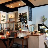  at Hani Cafe'chi in Helsinki