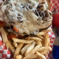   at Bean Vegan Cuisine in Charlotte