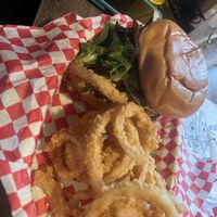   at Bean Vegan Cuisine in Charlotte