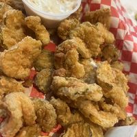   at Bean Vegan Cuisine in Charlotte