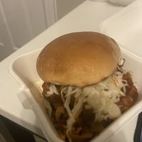   at Bean Vegan Cuisine in Charlotte