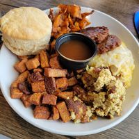  at Bean Vegan Cuisine in Charlotte