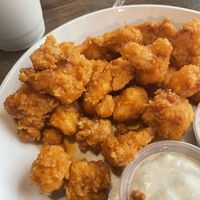   at Bean Vegan Cuisine in Charlotte