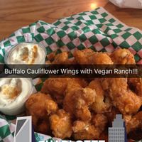 yummy  at Bean Vegan Cuisine in Charlotte