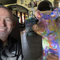   at Bean Vegan Cuisine in Charlotte