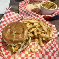   at Bean Vegan Cuisine in Charlotte