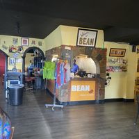 Bean Vegan Cuisine - Interior  at Bean Vegan Cuisine in Charlotte