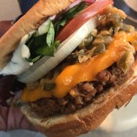  at Bean Vegan Cuisine in Charlotte