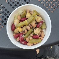   at Bean Vegan Cuisine in Charlotte