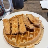   at Bean Vegan Cuisine in Charlotte