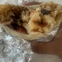   at Bean Vegan Cuisine in Charlotte