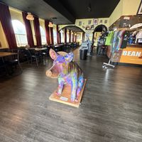   at Bean Vegan Cuisine in Charlotte