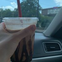 Chocolate shake  at Bean Vegan Cuisine in Charlotte